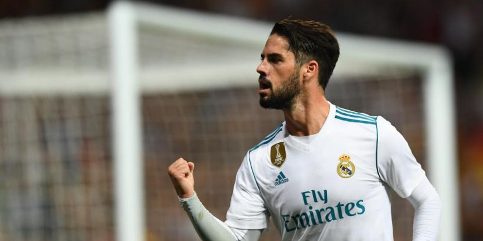 Isco Yang 'Berdisko' Bikin Mereka Menego